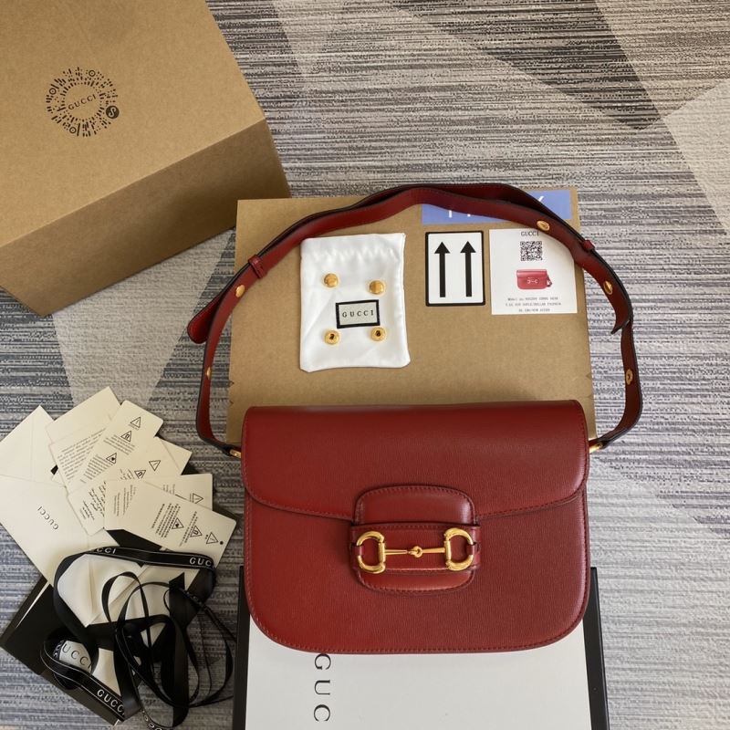 Gvc*1 horsebit bags